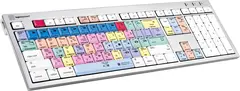 Logickeyboard Adobe Premiere Pro CC Mac Adobe Premiere Pro CC ALBA Mac Pro UK