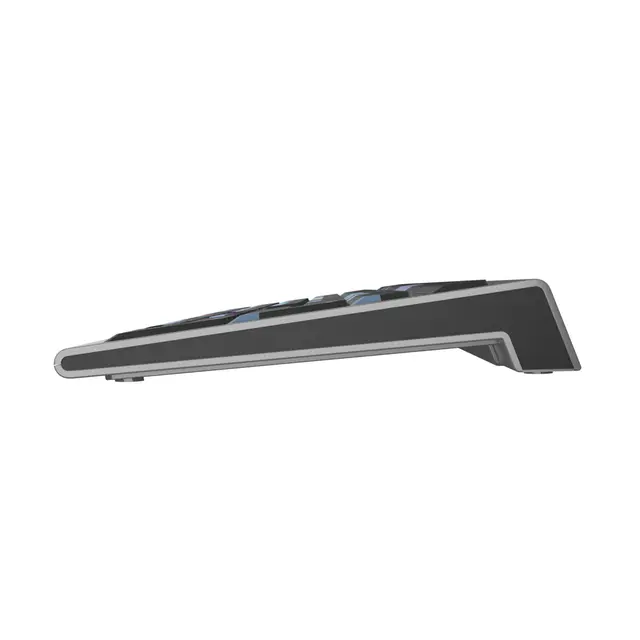LogicKeyboard Davinci Resolve 18 Apple Mac Backlit ASTRA 2 UK 