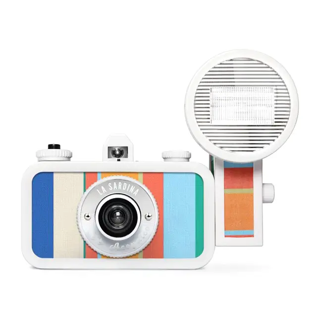 Lomography LaSardina Acapulco Ed.+ Flash 