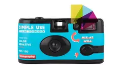 Lomography Simple use colorcamera 400/36