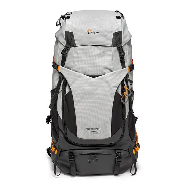 Lowepro PhotoSport Pro 55L AW III S-M Stor tursekk Small/Medium Grå 