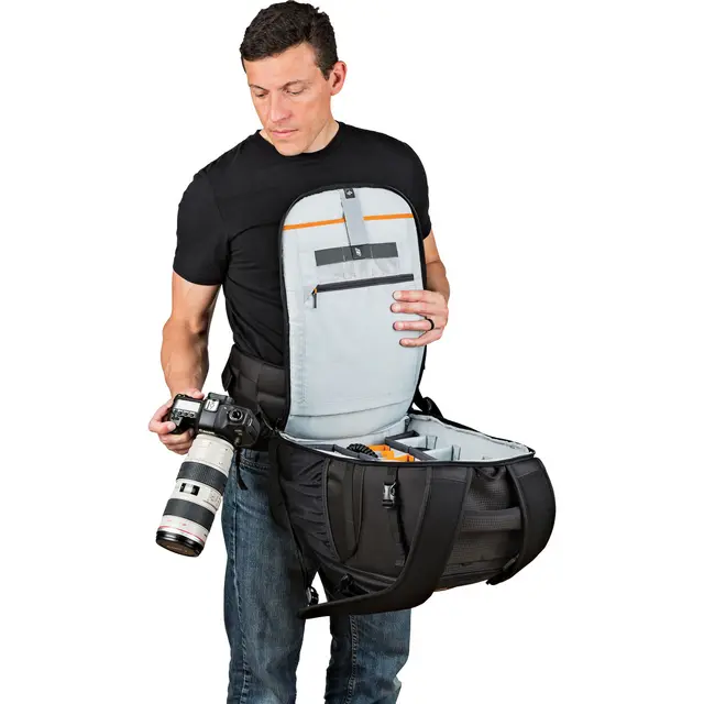 Lowepro Flipside 500 AW II Stor Fotoryggsekk 