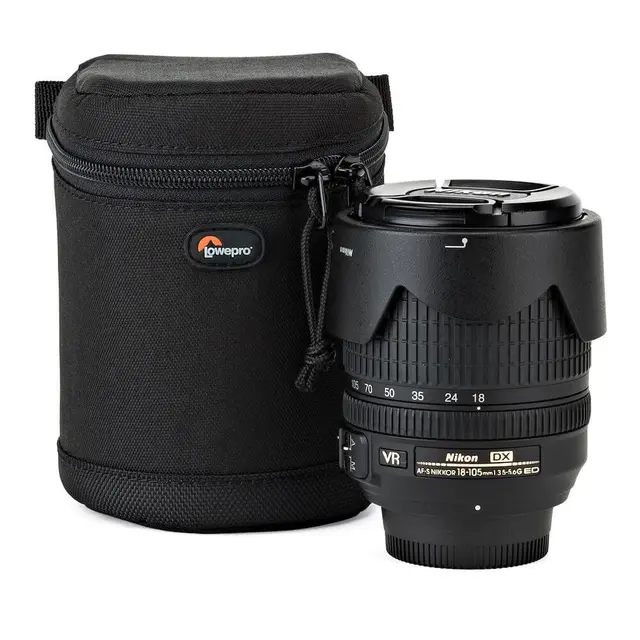 Lowepro Lens Case 8x12cm 8x12cm objektiv etui 