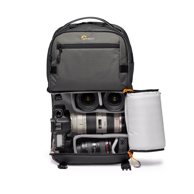 Lowepro Fastpack Pro BP250 AW III Grå Foto Ryggsekk 