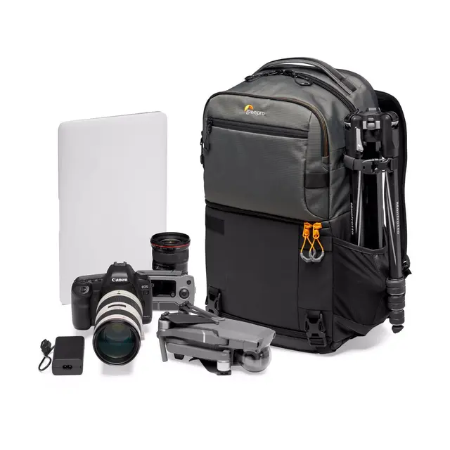 Lowepro Fastpack Pro BP250 AW III Grå Foto Ryggsekk 