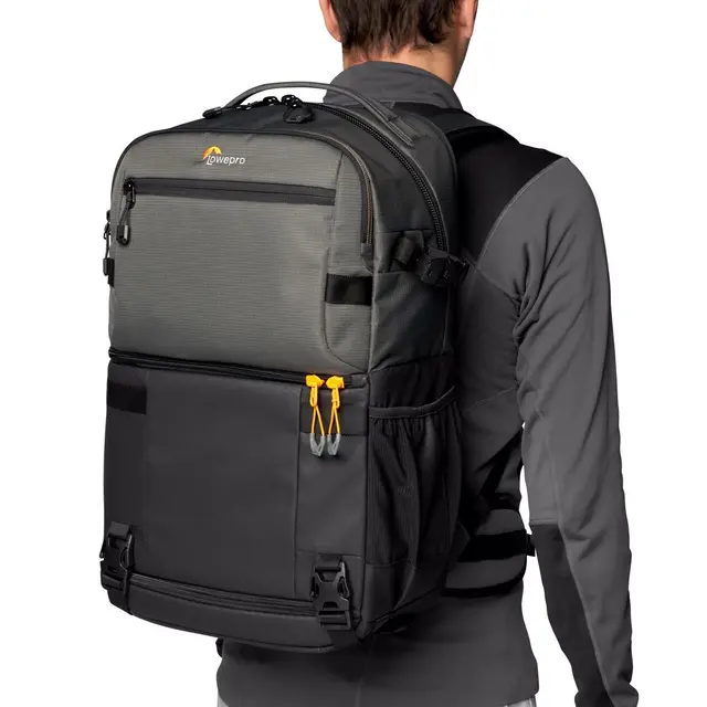 Lowepro Fastpack Pro BP250 AW III Grå Foto Ryggsekk 
