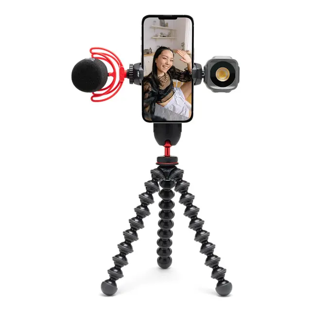Joby GripTight GorillaPod Stand Pro 1K Mobilholder m/stativ 