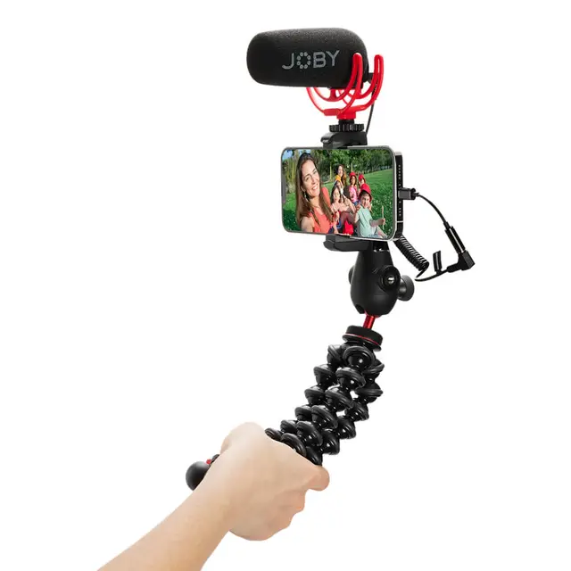 Joby GripTight GorillaPod Stand Pro 1K Mobilholder m/stativ 