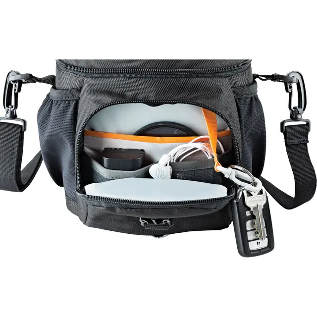 Lowepro Nova 140 II AW Skulder bag 17,5 x 10 x 17cm 