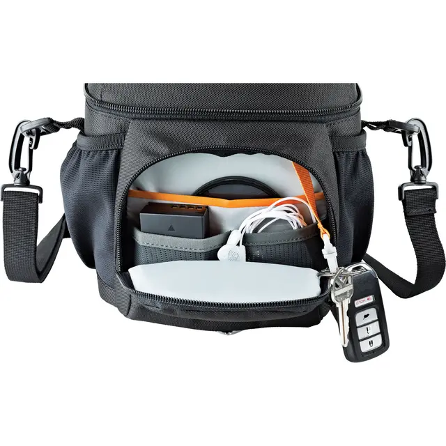 Lowepro Nova 140 II AW Skulder bag 17,5 x 10 x 17cm 