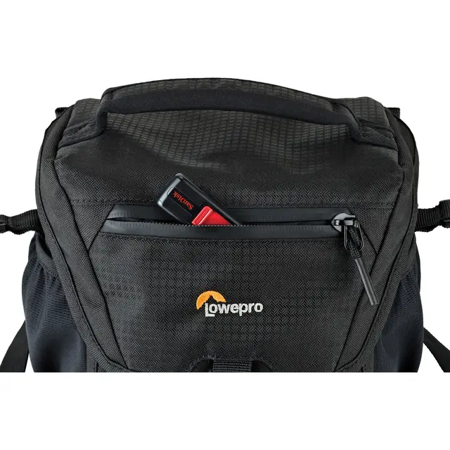 Lowepro Nova 140 II AW Skulder bag 17,5 x 10 x 17cm 