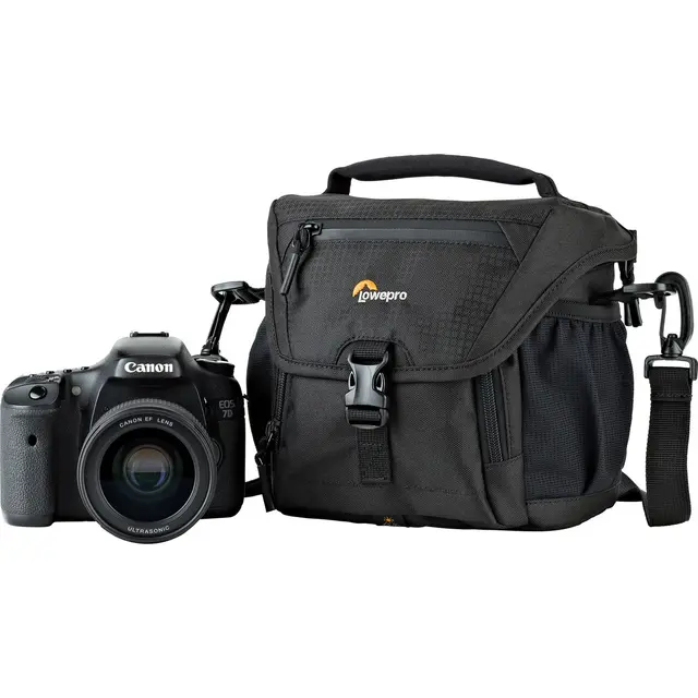 Lowepro Nova 140 II AW Skulder bag 17,5 x 10 x 17cm 
