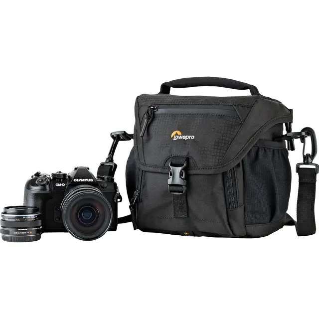 Lowepro Nova 140 II AW Skulder bag 17,5 x 10 x 17cm 