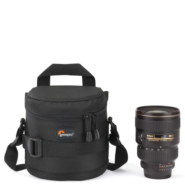 Lowepro Lens Case 11x11cm 11x11cm Objektiv etui 