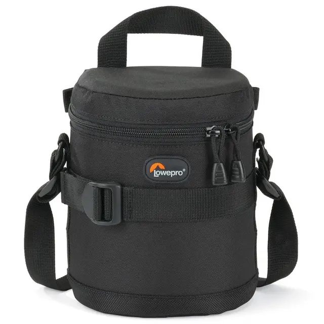 Lowepro Lens Case 11x14 Sort 11x14cm Objektivetui 