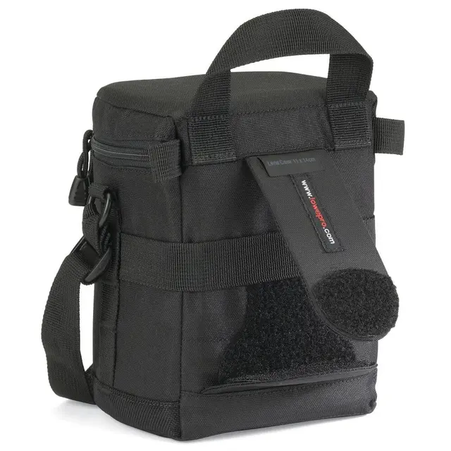 Lowepro Lens Case 11x14 Sort 11x14cm Objektivetui 