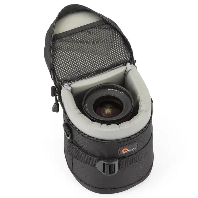 Lowepro Lens Case 11x14 Sort 11x14cm Objektivetui 