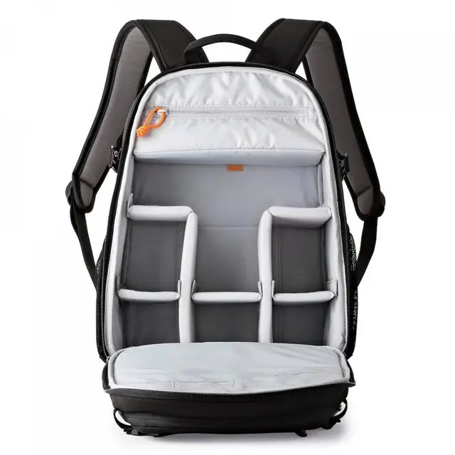 Lowepro Tahoe BP 150 Sort Ryggsekk for foto og tur 