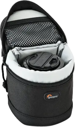 Lowepro Lens Case 7x8cm 7x8cm objektiv etui 