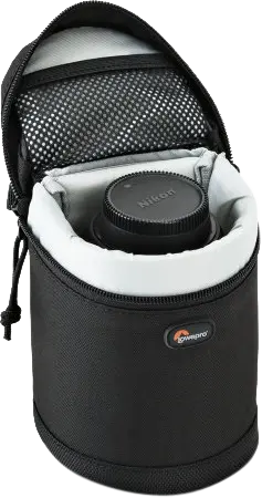 Lowepro Lens Case 8x12cm 8x12cm objektiv etui 