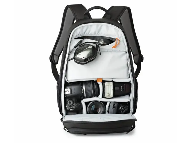 Lowepro Tahoe BP 150 Sort Ryggsekk for foto og tur 