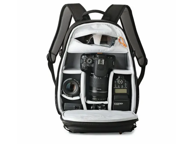 Lowepro Tahoe BP 150 Sort Ryggsekk for foto og tur 