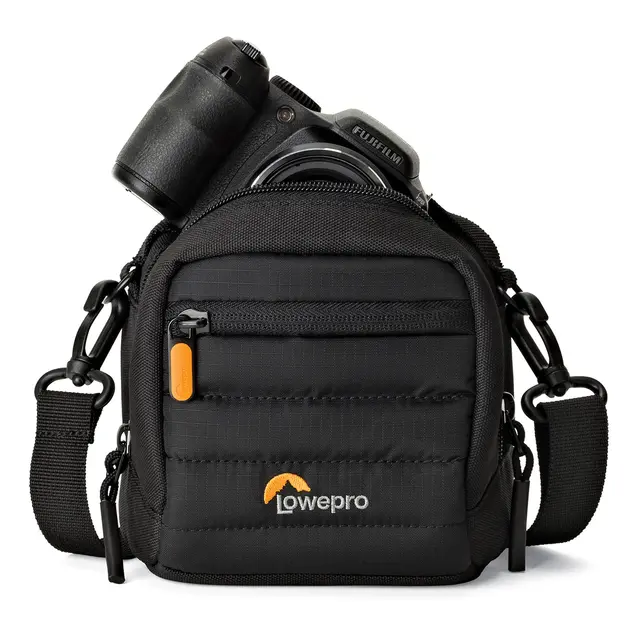 Lowepro Tahoe CS 80 Sort Liten polstret kameraveske 