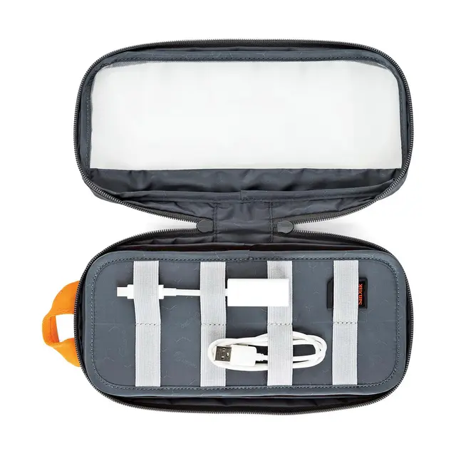 Lowepro GearUp Pouch Medium GL Tilbehørsetui for kabler og lign 