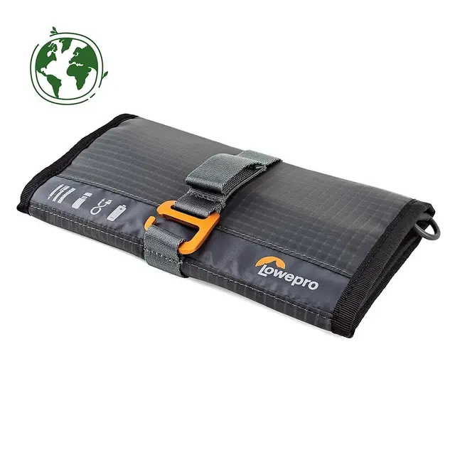 Lowepro GearUp Wrap GL Mørkegrå Tilbehørsetui 