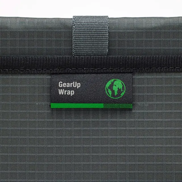 Lowepro GearUp Wrap GL Mørkegrå Tilbehørsetui 