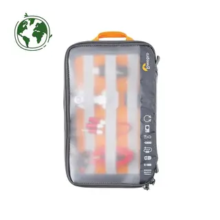 Lowepro GearUp Case Large Tilbeh&#248;rsetui - Green Line