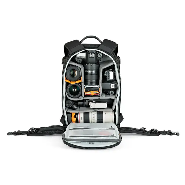 Lowepro ProTactic BP 350AW II GL Foto og Laptop Ryggsekk 