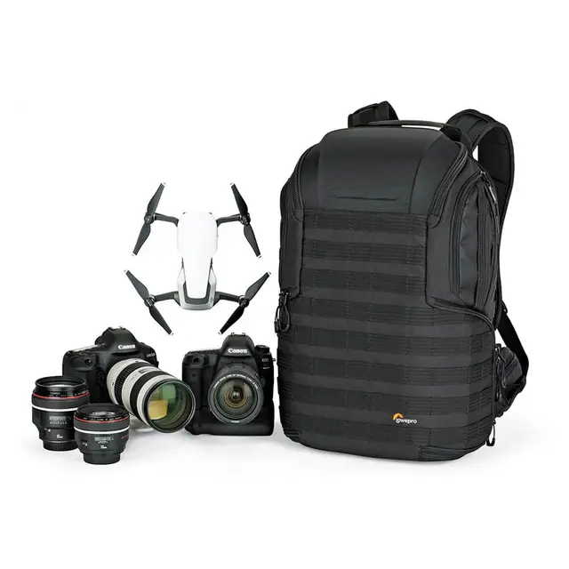 Lowepro Protactic BP 450 AW II GL Foto og laptop ryggsekk. Green Line ser 