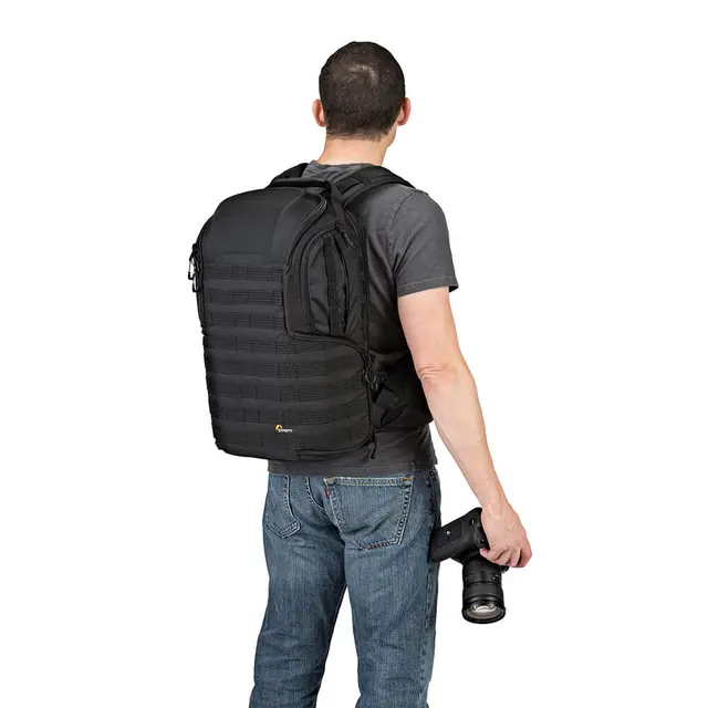 Lowepro Protactic BP 450 AW II GL Foto og laptop ryggsekk. Green Line ser 