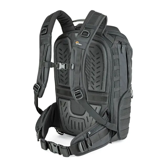 Lowepro Protactic BP 450 AW II GL Foto og laptop ryggsekk. Green Line ser 