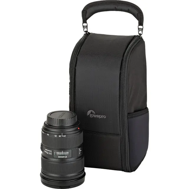 Lowepro Protactic Lens Exchange 200 AW Objektivveske med doble lommer 
