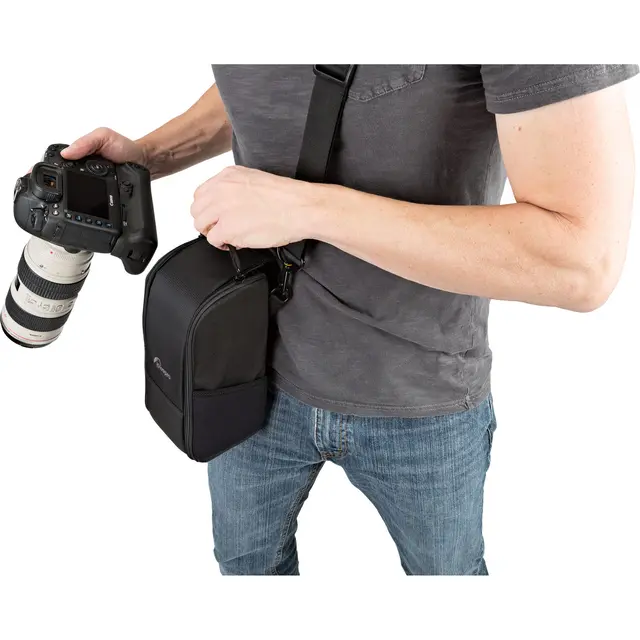 Lowepro Protactic Lens Exchange 200 AW Objektivveske med doble lommer 