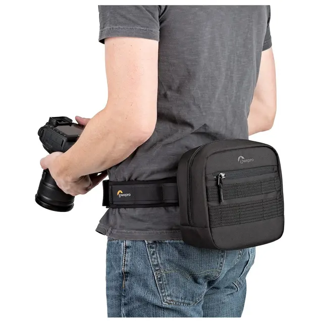 Lowepro ProTactic Utility 100 AW Svart Skulder- belteveske for ekstrautstyr 