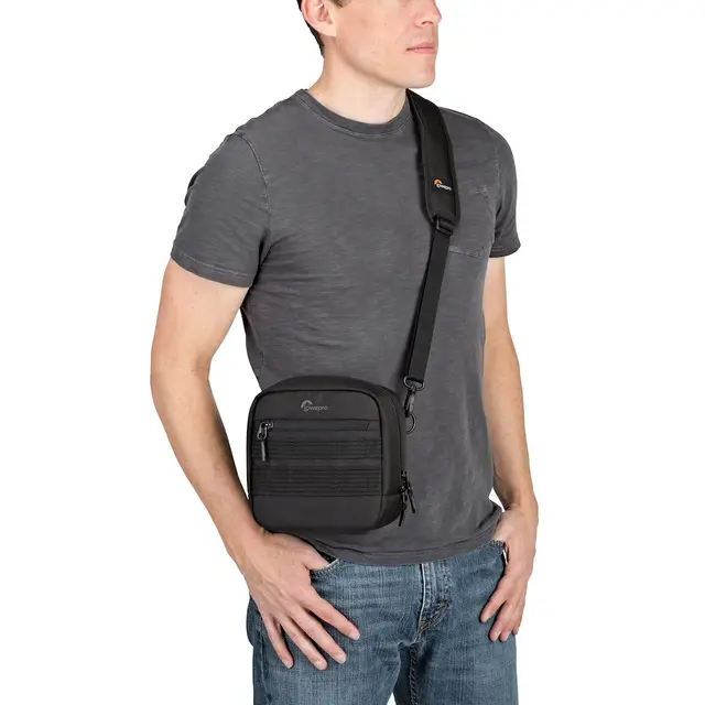 Lowepro ProTactic Utility 100 AW Svart Skulder- belteveske for ekstrautstyr 