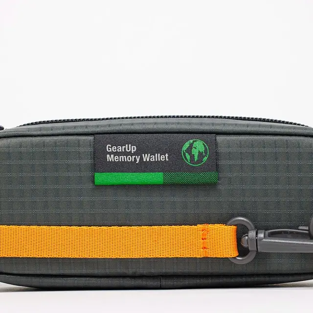 Lowepro GearUp Memory Wallet 20 Minnekort etui for SD og CFE kort 