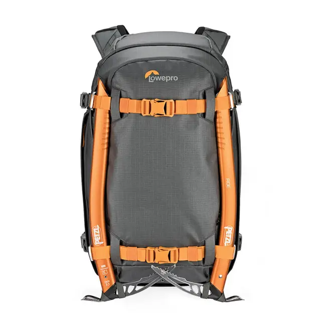 Lowepro Whistler BP 350 AW II GL Grå Fotoryggsekk 27x22x51 cm 