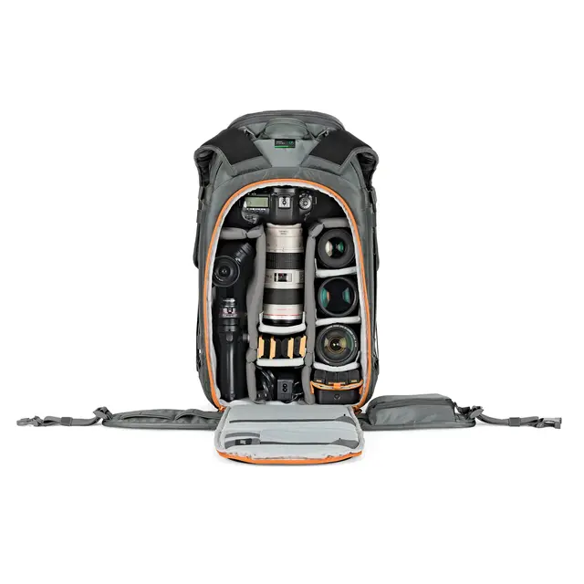 Lowepro Whistler BP 450 AW II GL Fotoryggsekk  31x24x58 cm 