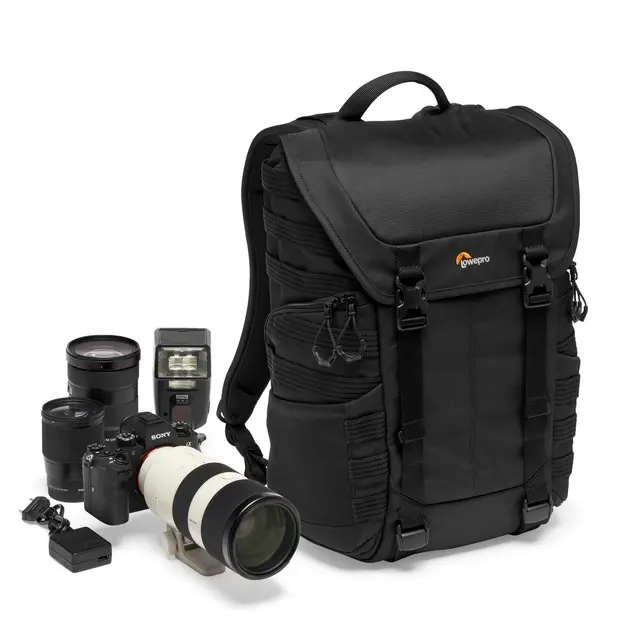 Lowepro ProTactic BP 300 AW II Foto og laptopp Ryggsekk 