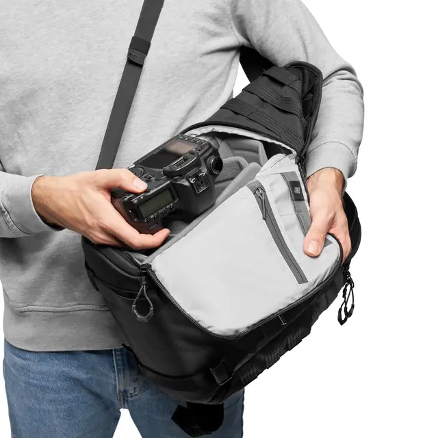 Lowepro ProTactic BP 300 AW II Foto og laptopp Ryggsekk 