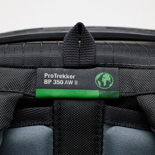 Lowepro Pro Trekker BP 350 AW II GL Grå 