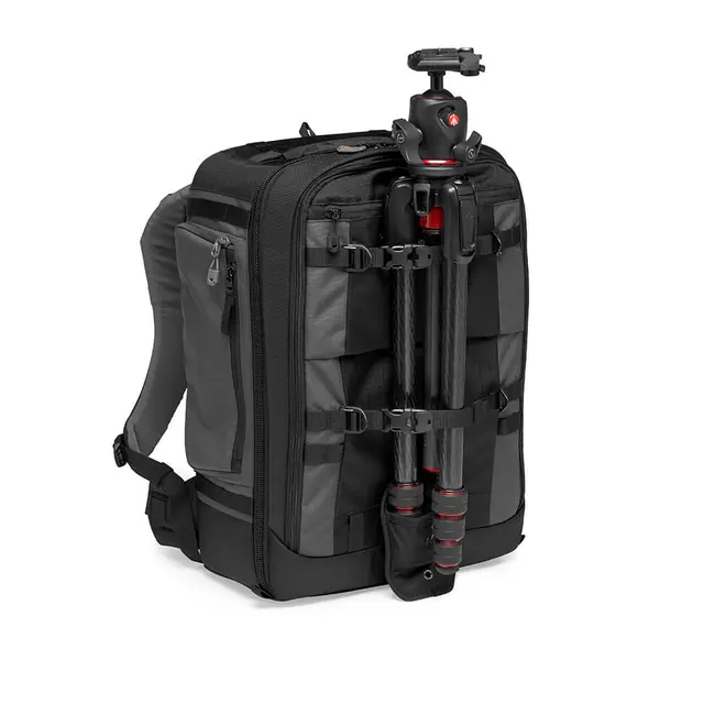 Lowepro Pro Trekker BP 450 AW II GL Grå Foto Ryggsekk 46 x 32 x 16 cm 