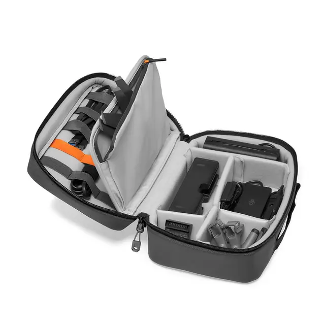Lowepro Pro Trekker BP 550 AW II GL Stor Fotoryggsekk 40L Avtagbart topprom 