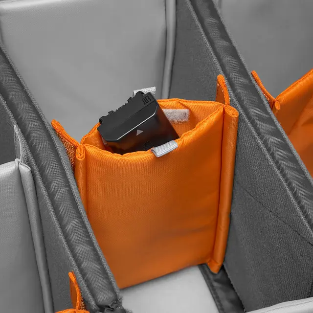 Lowepro Pro Trekker BP 550 AW II GL Stor Fotoryggsekk 40L Avtagbart topprom 