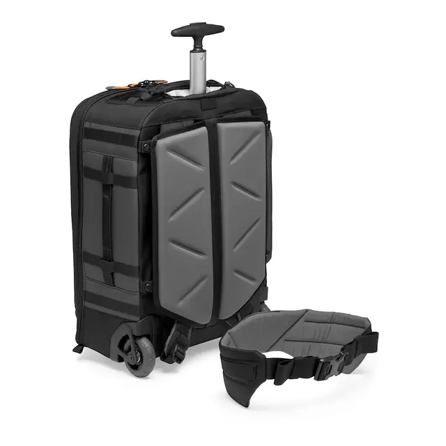 Lowepro Pro Trekker RLX 450 AW II GL Grå Fotoryggsekk med hjul 32 x 45 x 13 cm 