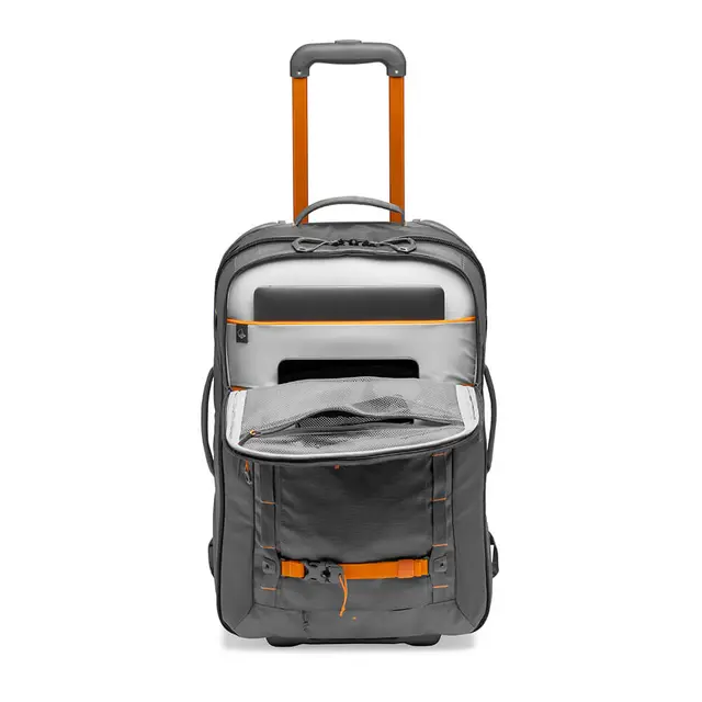 Lowepro Whistler RL 400 AW II GL Grå Trillekoffert 32x52x20 Cabin 